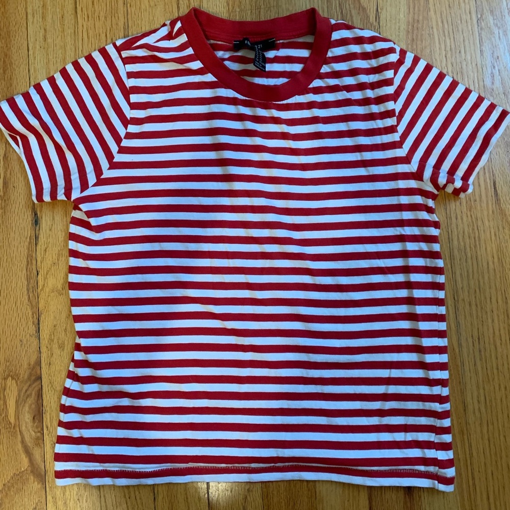 Striped shirt